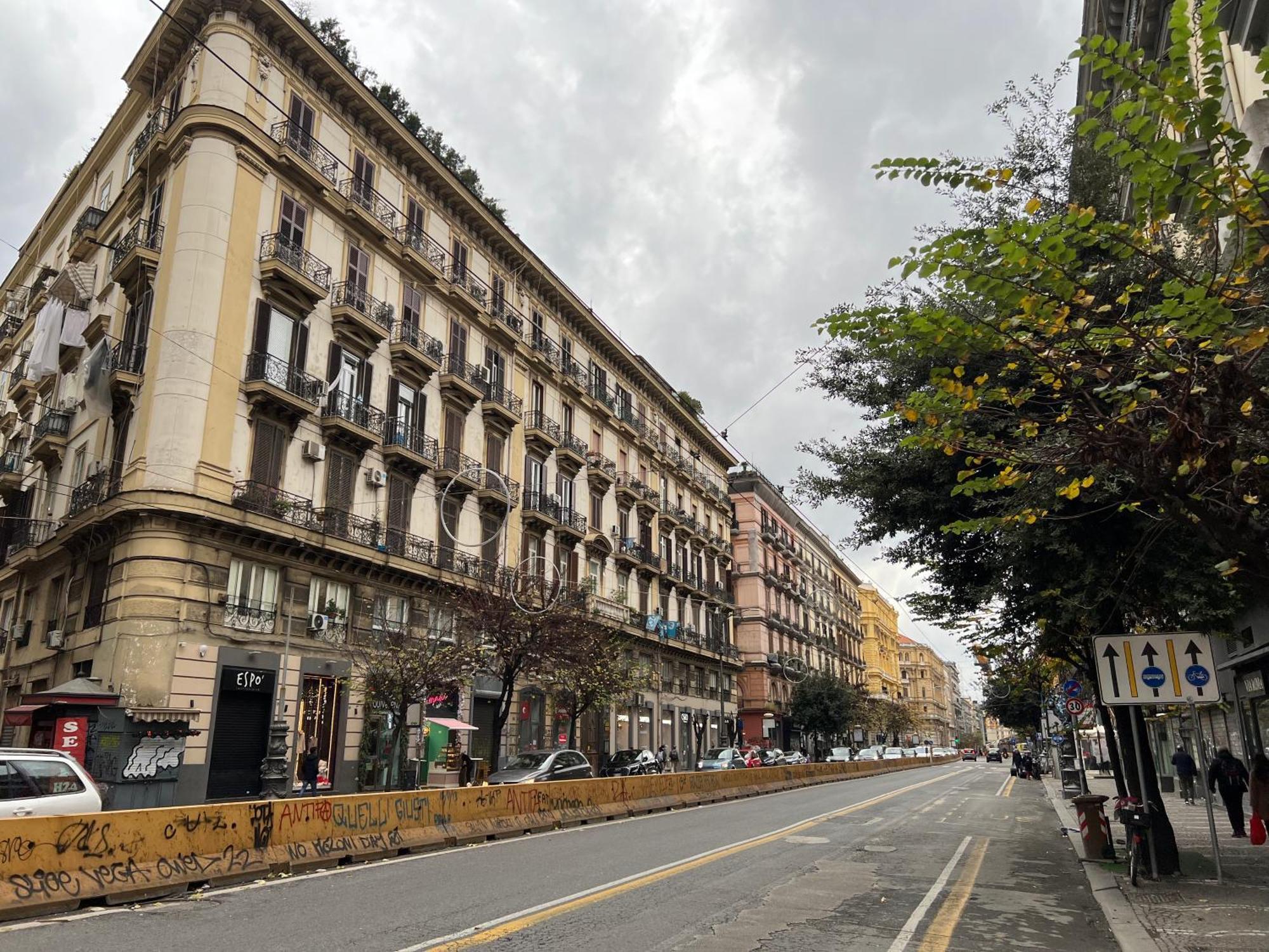 Casa Imperatore 那不勒斯 外观 照片